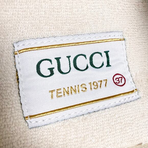 Gucci Platform 1977 Tennis Sneaker - Women’s 7 - Picture 7 of 8